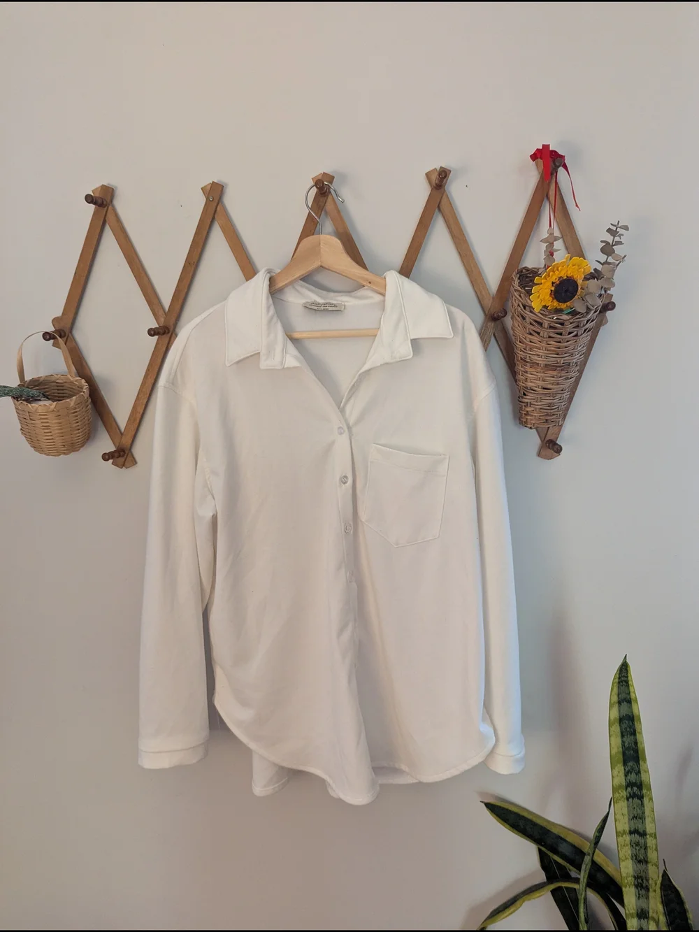 Made In Canada Button Down - Picture 1 of 8